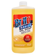 Brillo Basics Oil Soap 16 Oz - $3.95