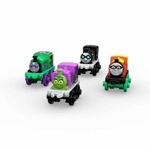 Fisher-Price Thomas &amp; Friends MINIS - DC Friends - Catwoman - Riddler, Robin, Be - £6.01 GBP