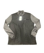 CALLAWAY Men&#39;s Quilted Puffer Golf Jacket CGRFD0D4RS Black XL NWT $95 - $949.78 MXN