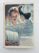 The Art Science And Spirit Of Nursing Hardback Book by Alice L Price 3rd Edition - £15.07 GBP