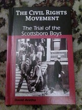 The Trial of the Scottsboro Boys  The Civil Rights Movement Hardcover Book - £3.16 GBP