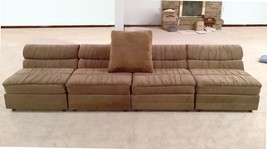 Mid Century Modern Sheffield Sofa - £919.25 GBP