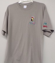 XFL Football Memphis Maniax Embroidered T-Shirt S-6XL, LT-4XLT NFL New - £16.10 GBP+