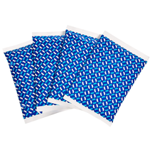 Reusable Ice Pack, 6.7&quot; X 4.3&quot;, Blue, Pack of 4&#39; - £16.99 GBP