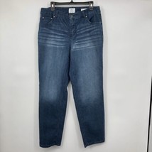JMS Jeans Womens 16W Average Used Classic Fit Denim - £12.49 GBP