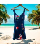 1960s Perfection Fit by Roxanne Swimsuit One Piece Nylon Blend Floral 16... - $1,154.74 MXN