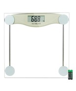 Bathroom Scale For Body Weight, Nutri Fit Digital Weighing Scale, Birthd... - $35.94