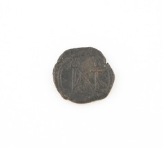 565-578 East Roman Byzantine AE Pentanummium Coin XF Justin II Theoupolis S#385 - £91.39 GBP