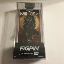 New Star Wars Madalorian FigPin - $26.96