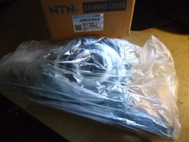 NTN Pillow Block Bearing Shaft 1.6875&quot; Dia 3100 RPM UELP309-11 1D1-80#05 - $89.09