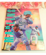MLB Florida Marlins Official Year Book 1993 - £10.22 GBP