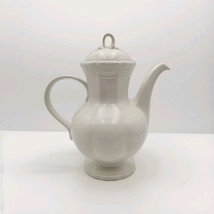 Vtg Mikasa French Countryside 8 Cup Coffee Pot With Lid F9000 - $1,142.07 MXN