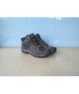 KEEN 1022746 Men&#39;s Waterproof Hiking Boots WORLDWIDE SHIPPING - £110.65 GBP
