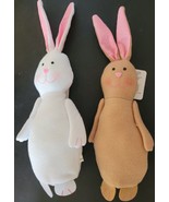 Happy Easter Plush Felt Stand-up Bunnies, 1 Bunny/Pk, Select: Color - £3.13 GBP