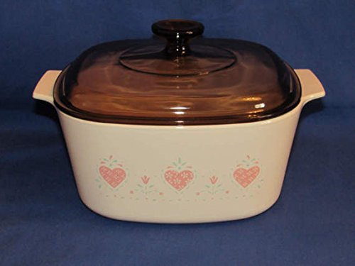 Corning Ware Forever Yours 5 L/Qt. Covered Casserole - $115.19