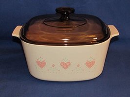 Corning Ware Forever Yours 5 L/Qt. Covered Casserole - £92.07 GBP