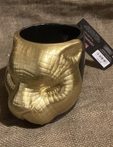 cool gold lion mask Squid Game ceramic mug, Netflix exclusive - £22.82 GBP