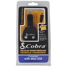 Cobra Swiveling Mini USB Car Charger - $4.50