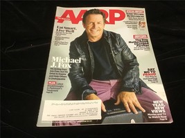 AARP Magazine December/January 2022 Michael J. Fox, Say No to Fraud - £7.12 GBP