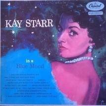 Kay Starr: In A Blue Mood - Vinyl LP  - £10.07 GBP