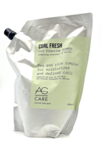 AG Care Curl Fresh Curl Enhancing Shampoo 33.8 oz - £52.35 GBP