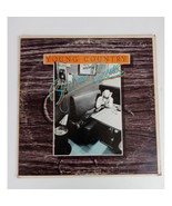 Young Country Barroom Blues Vinyl Record T7350A - $165.82 MXN