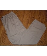 5.11 Men&#39;s Tactical Pants 74273 Khaki W38/32L Police/Sheriff/Law Enforce... - $34.99