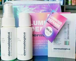 Dermalogica | Luminous Defense Kit, Multi-Active Toner, Special Cleansin... - $331.74 MXN