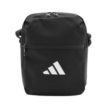 adidas Essential Organizer Unisex Training Sports Casual Bag Black NWT J... - $35.90