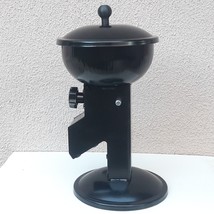 Hand Crank Hazelnut Nutcracker Tool for Crushing Machinery Home Type Bla... - $96.81