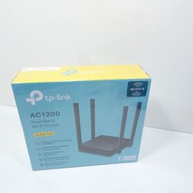 TP-LINK Archer C54 AC1200 Dual-Band MU-MIMO Wi-Fi  Router, Black Brand NEW - $53.99