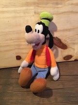 GOOFY Disney Junior Mickey Mouse Clubhouse Plush Stuffed Toy 11&quot; Just Play - £8.54 GBP