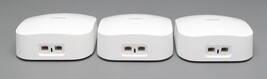 Eero Pro 6 AX4200 K010311 Tri-Band Wi-Fi 6 Mesh Wi-Fi System (3-pack) image 3