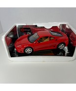 Burago 1999 Ferrari 360 Modena  1/18 Scale Diecast Made In Italy New Out... - £49.77 GBP