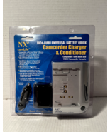 NXE Cam Life Camcorder Charger &amp; Conditioner Model No. 23-398 - $399.30 MXN