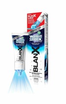Toothpaste for Blanx White Shock + Blanx LED, 50 ml, Coswell - $19.99