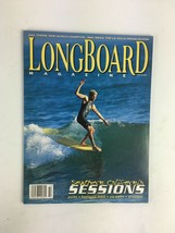 October 2004 Longboard Magazine Southern California Sessions Malibu San Onofre - £11.98 GBP