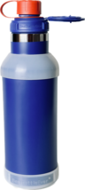 WOWBOTTLE Stainless Steel Water Bottle Insulated Double Wall )))) - £6.99 GBP