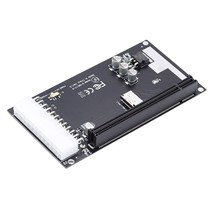 Cheyang Oculink Sff-8612 4X To Pcie X16 Pci-Express Adapter With Atx 24Pin Power - £33.07 GBP