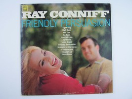Ray Conniff &amp; Orchestra &amp; Chorus Friendly Persuasion Vinyl LP Record Album CL 22 - £8.35 GBP