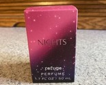 Charlotte Russe Refuge Nights Perfume Original Version  1.7 fl oz New in... - $22.79