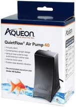 Aqueon QuietFlow Air Pump for Aquariums - 40 gallon - $46.70