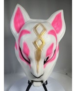 Fortnite Mask Natural Soft Latex Fox Drift/ Dress Up /Halloween /Cosplay... - £6.73 GBP