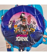 Friday Night Funkin Balloon Pack 8 Piece Set party Blue Anime  - £10.98 GBP