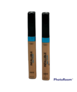 L&#39;Oreal Infallible Pro Glow Concealer 05 Sand Beige 2X Sealed - £7.40 GBP