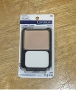 Vtg Covergirl Ultimate Finish Liquid Powder Make-Up #105 CLASSIC IVORY - $18.06 CAD