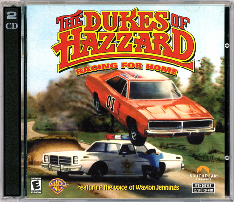 The Dukes of Hazzard: Racing for Home [PC Game] - Video Games