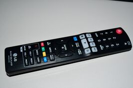 LG Blu-Ray Disc Player AKB73615702 Remote Control Tested - $21.32 CAD