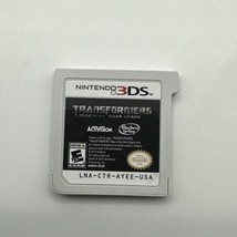 Transformers: Rise of the Dark Spark (Nintendo 3DS, 2014) Cart Only - $9.49