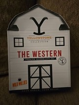 Yellowstone Collection THE WESTERN PREMIUM SHOWER GIFT SET(K) - $15.71